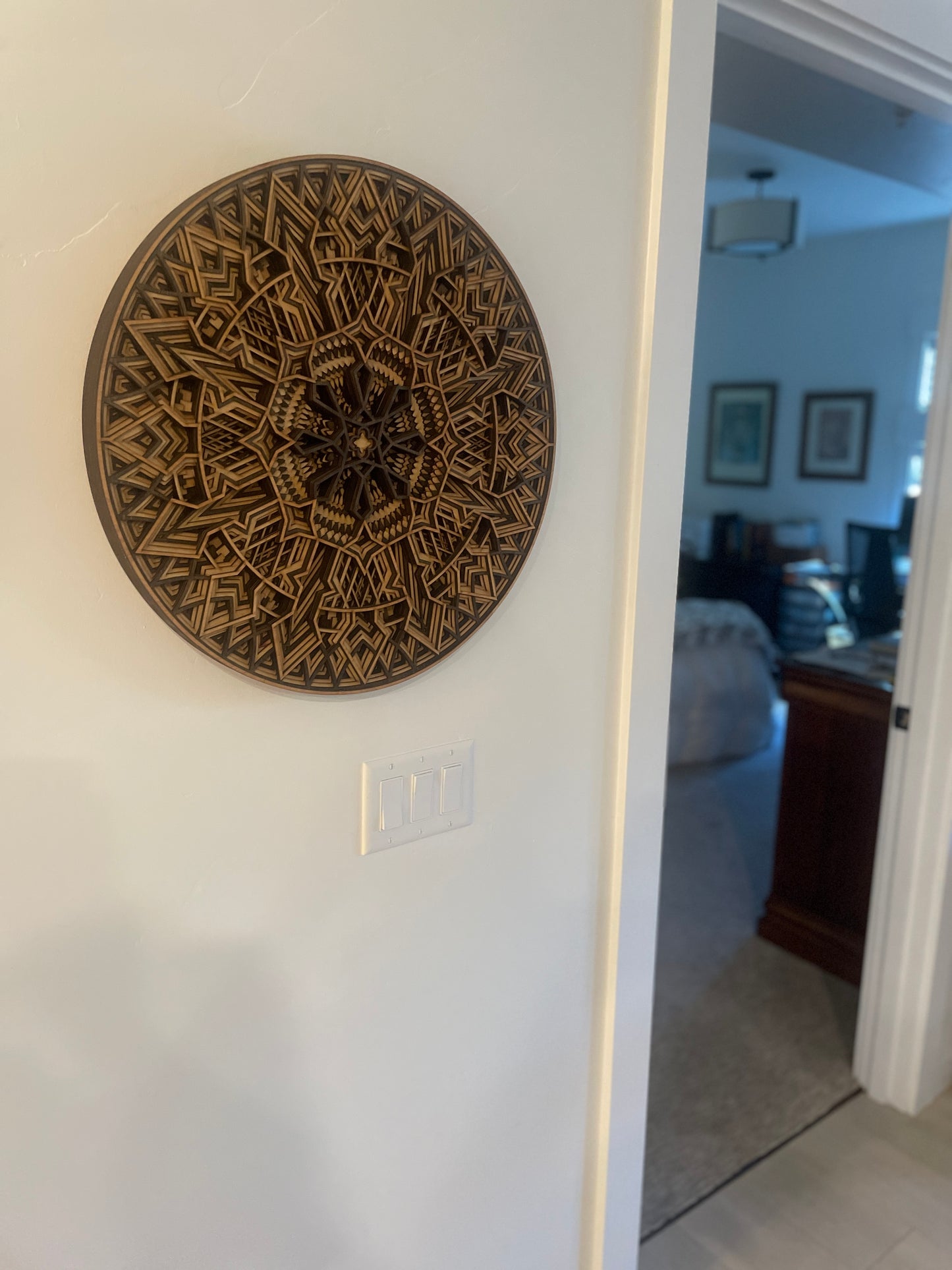 Harmony in the round