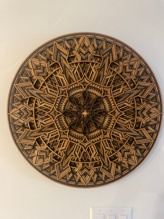 Harmony in the round