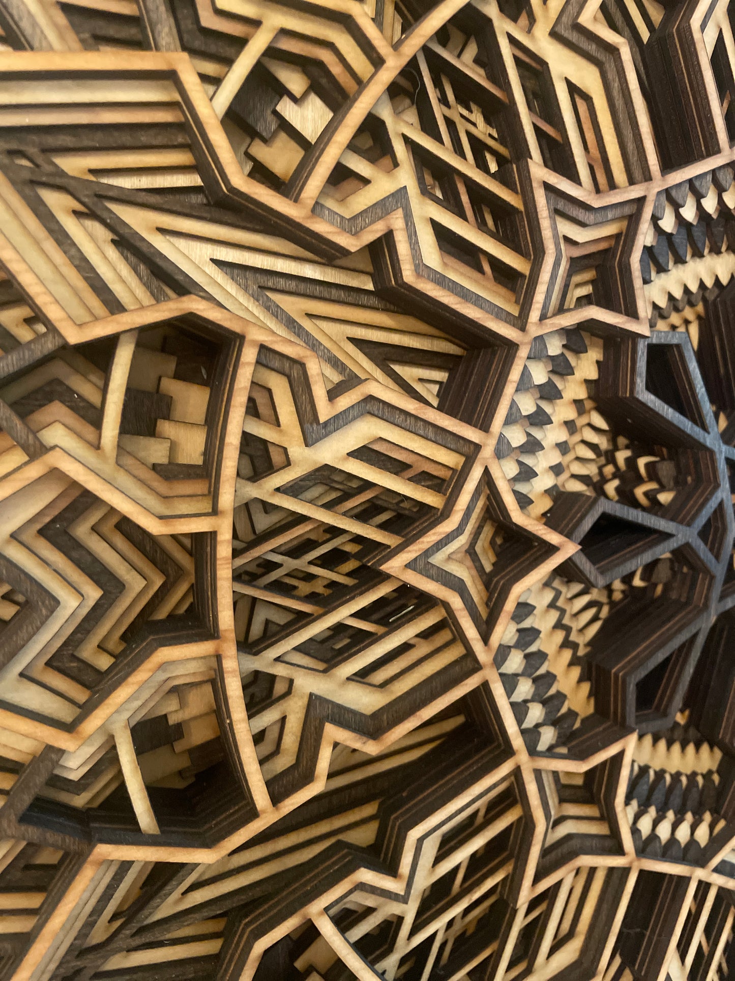 Harmony in the round