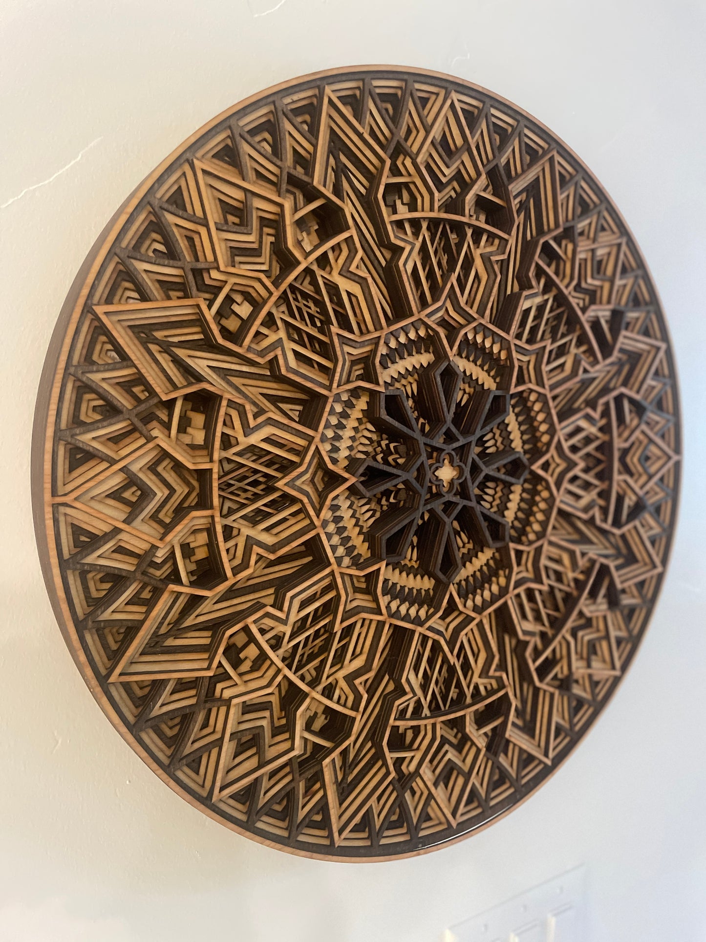 Harmony in the round