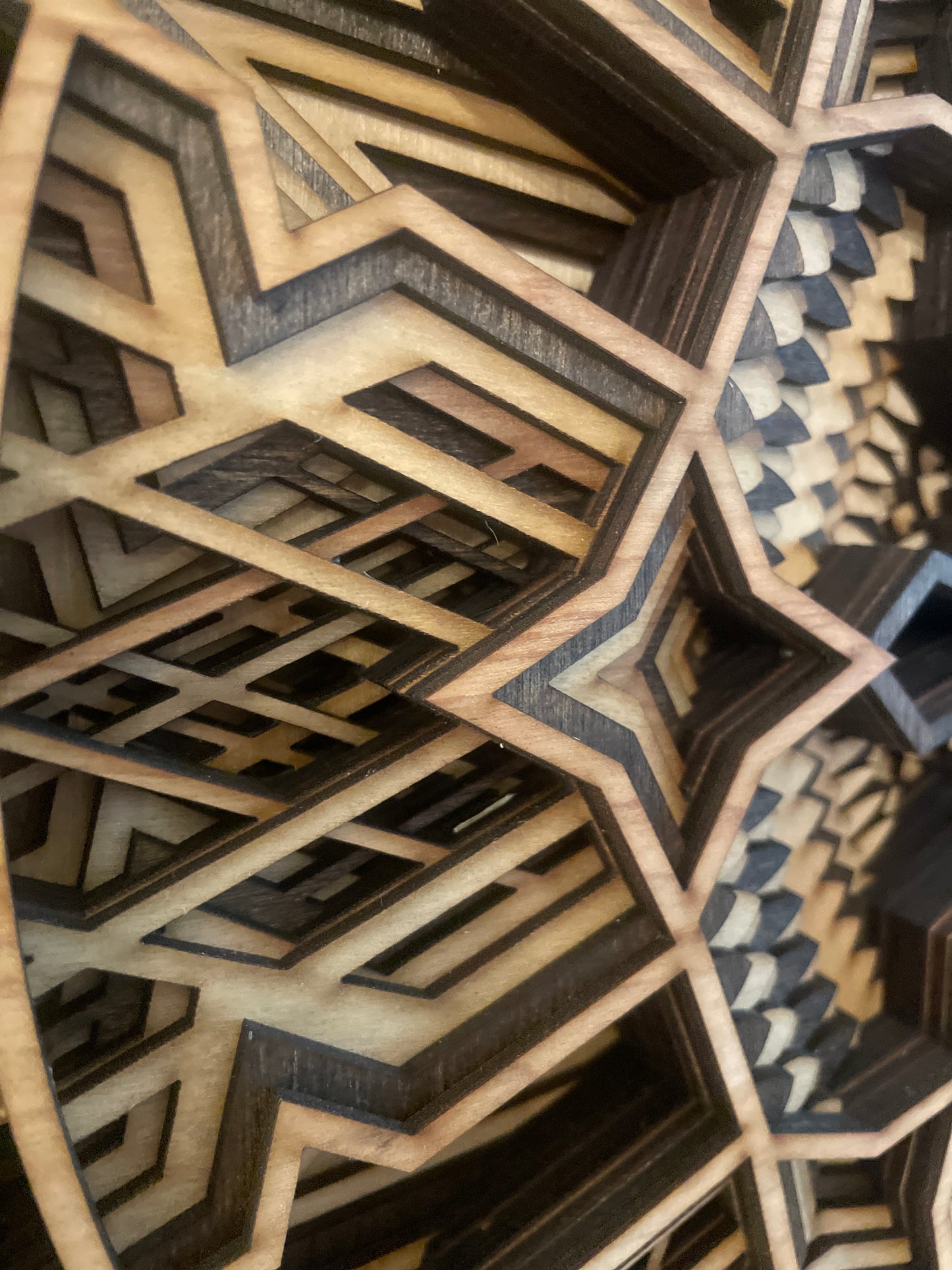 Harmony in the round