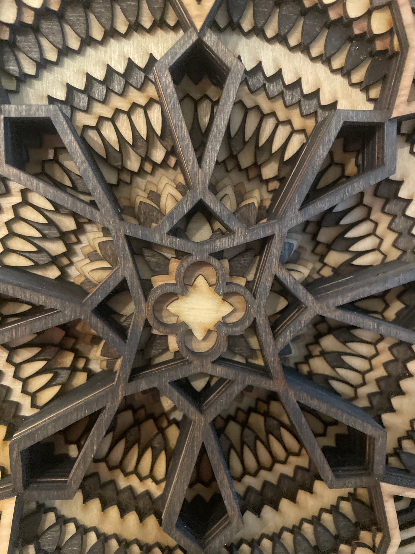 Harmony in the round